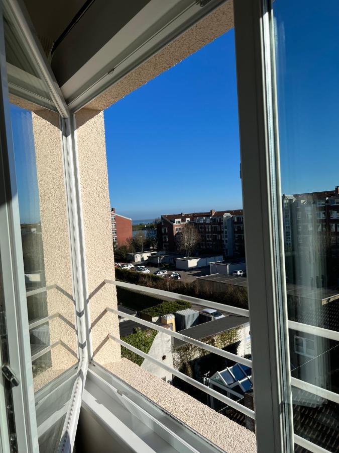 Ferienwohnung Moewenblick فيلهلمسهافن المظهر الخارجي الصورة