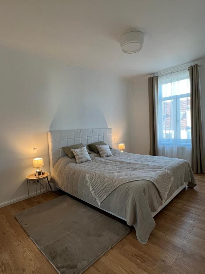 Ferienwohnung Moewenblick فيلهلمسهافن المظهر الخارجي الصورة
