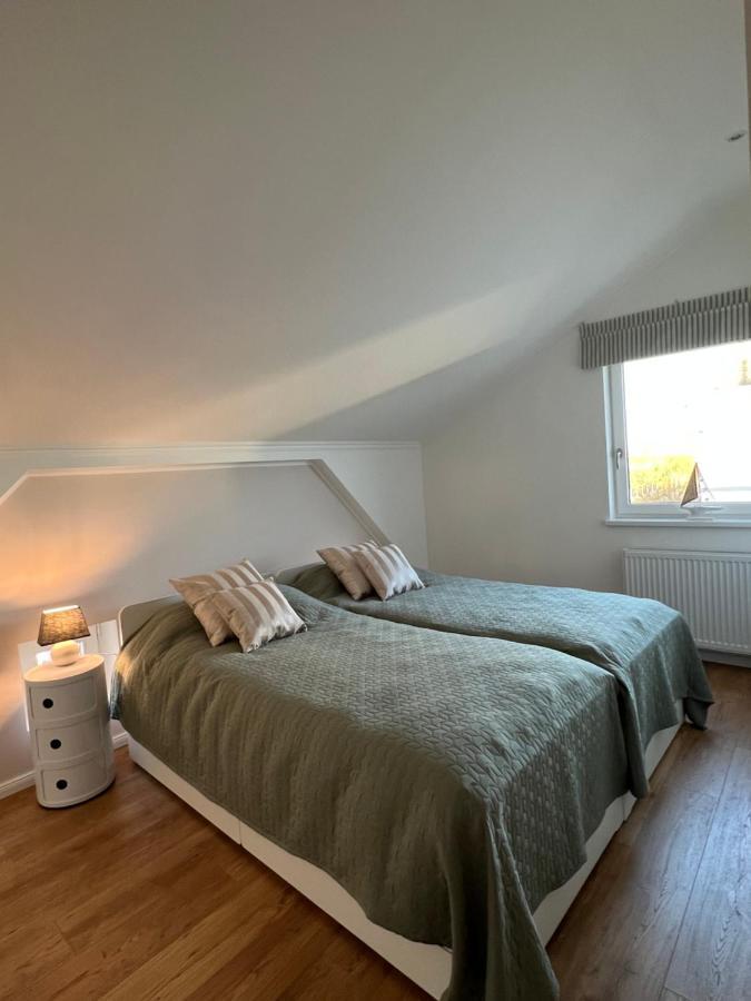 Ferienwohnung Moewenblick فيلهلمسهافن المظهر الخارجي الصورة