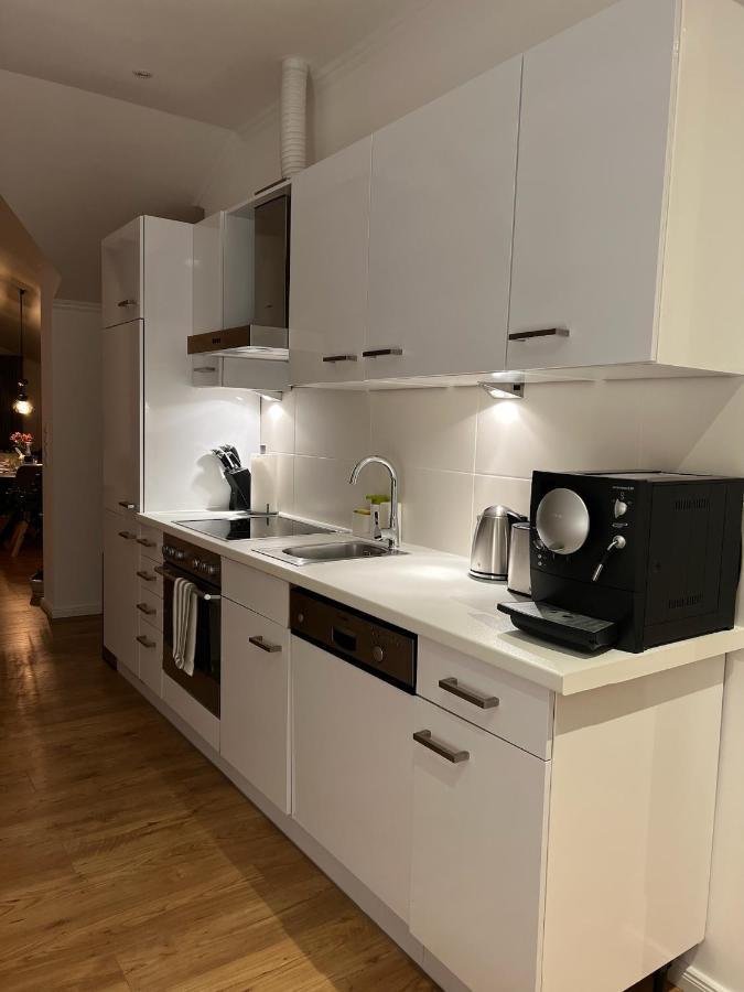 Ferienwohnung Moewenblick فيلهلمسهافن المظهر الخارجي الصورة