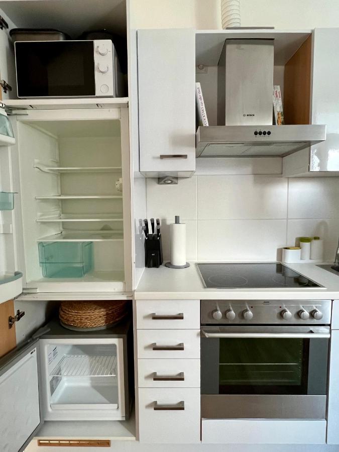 Ferienwohnung Moewenblick فيلهلمسهافن المظهر الخارجي الصورة