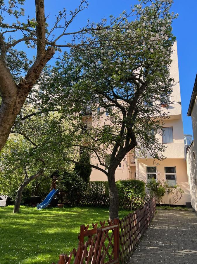 Ferienwohnung Moewenblick فيلهلمسهافن المظهر الخارجي الصورة